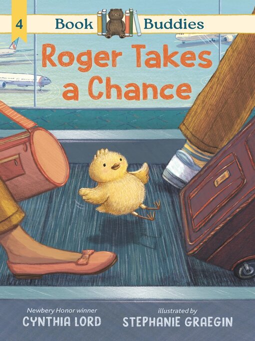 Title details for Roger Takes a Chance by Cynthia Lord - Available